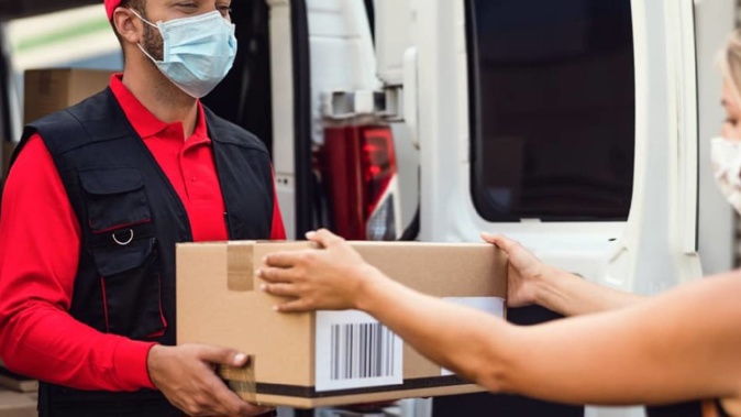 Almost 12 per cent of tracked packages were late in 2022, compared to 6.3 per cent in 2019. Photo / 123RF