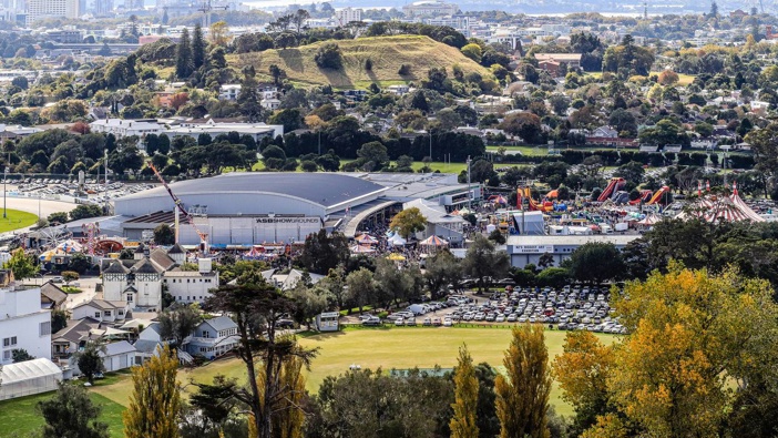 The ASB Showgrounds in Greenlane, Auckland. (Photo / Supplied)