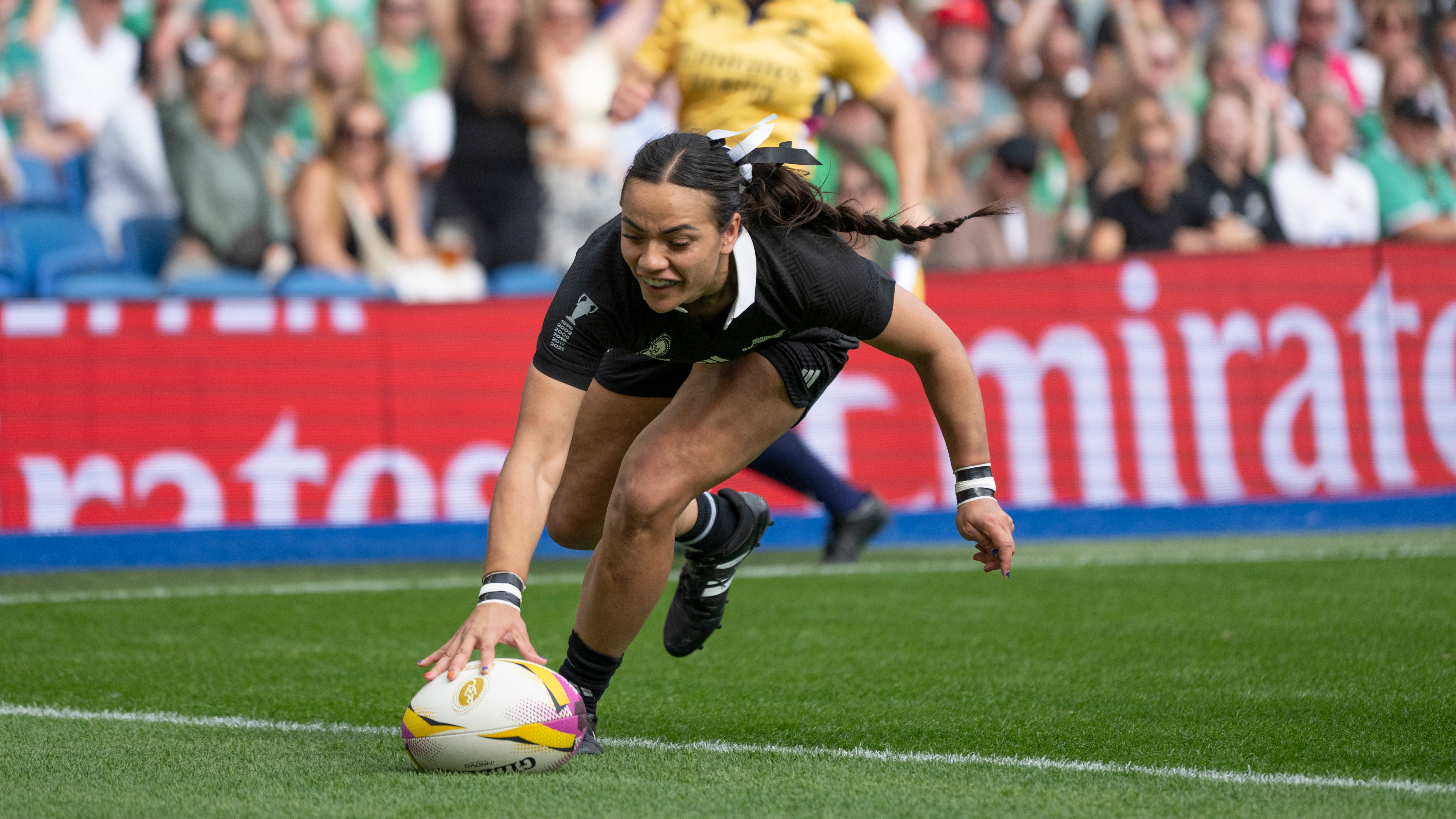 "Great start to the series": Black Ferns Sevens prepare for world series opener