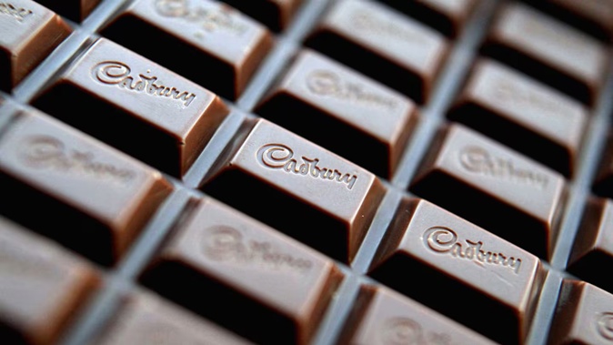 Four teenagers have been arrested after attempting to steal nearly $700 worth of chocolate from an Auckland supermarket.