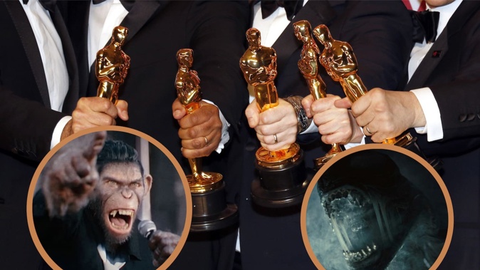Wētā FX has gained three Academy Award (Oscar) nominations for its work on Better Man, Alien: Romulus and Kingdom of the Planet of the Apes.