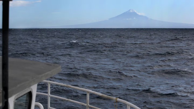 Trans-Tasman Resources wants to mine iron sand in the South Taranaki Bight. Photo / Bevan Conley