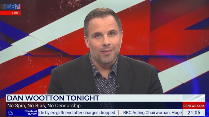 Dan Wootton has addressed what he describes as an "untrue story" that he offered individuals money in return for filming themselves carrying out sex acts.