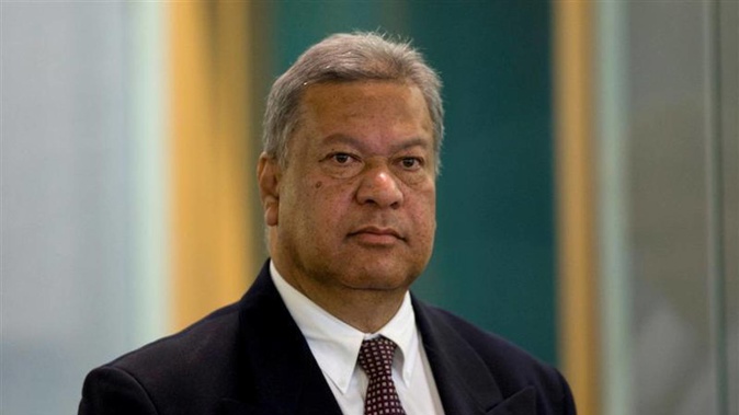 Taito Phillip Field was jailed for six years on charges of bribery and corruption as an MP.