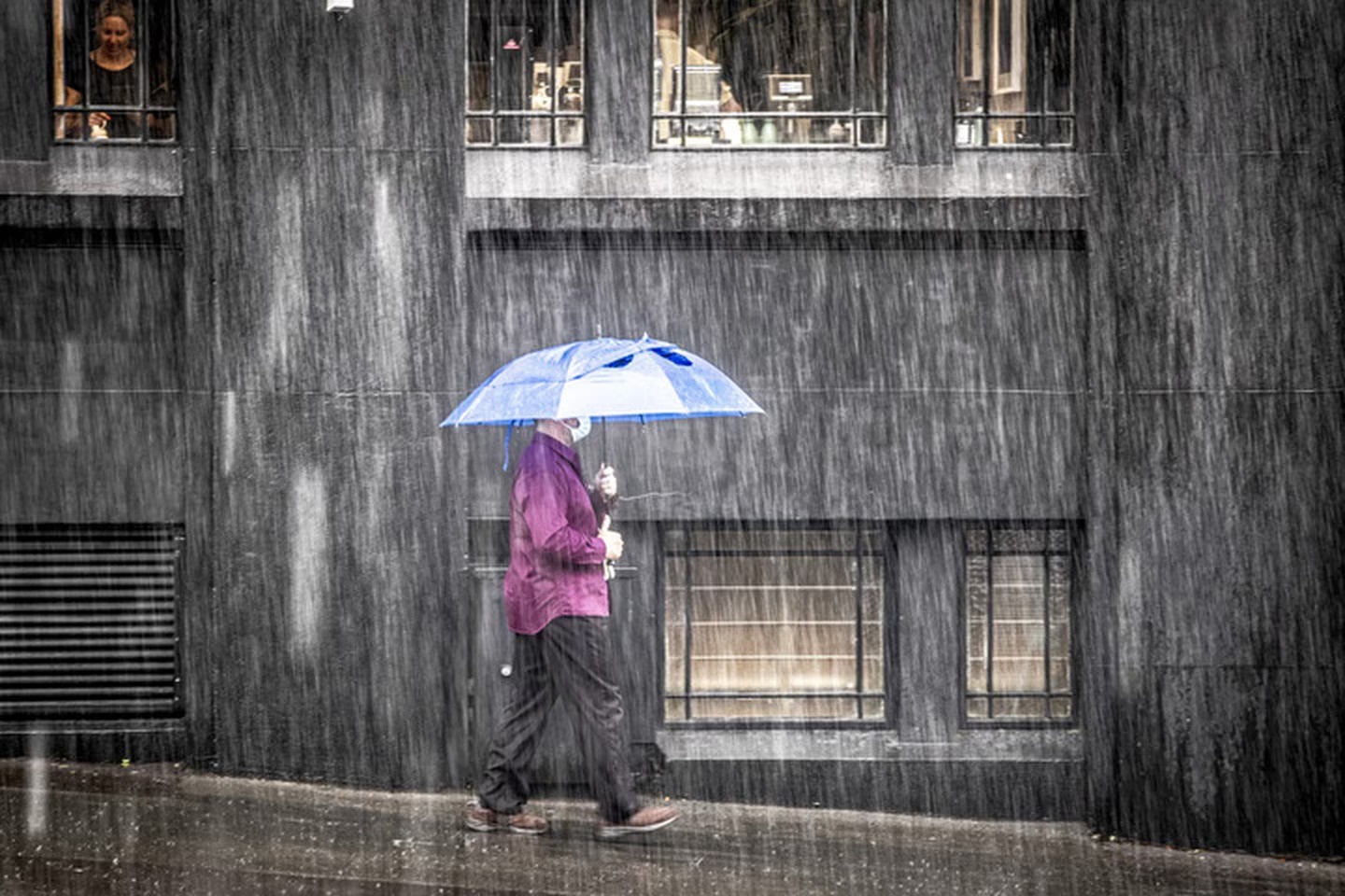 Aucklanders warned of more heavy rain possible tonight ahead of second 'atmospheric river'