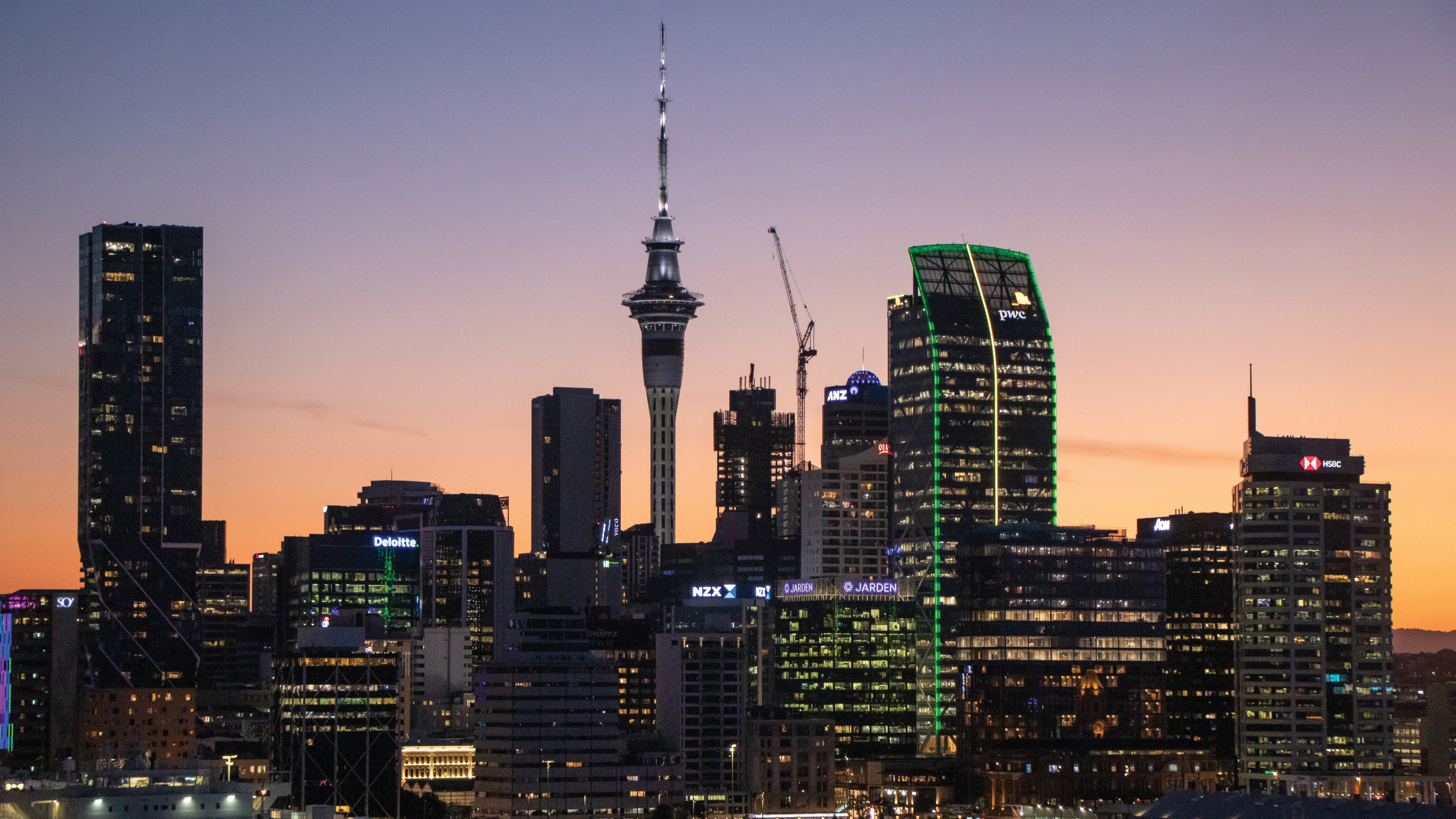 Kiwi entrepreneur outlines plan to revitalise Auckland's CBD 