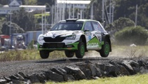 'Good mix of stages' as racers hit the South Canterbury Hydraulics Rally