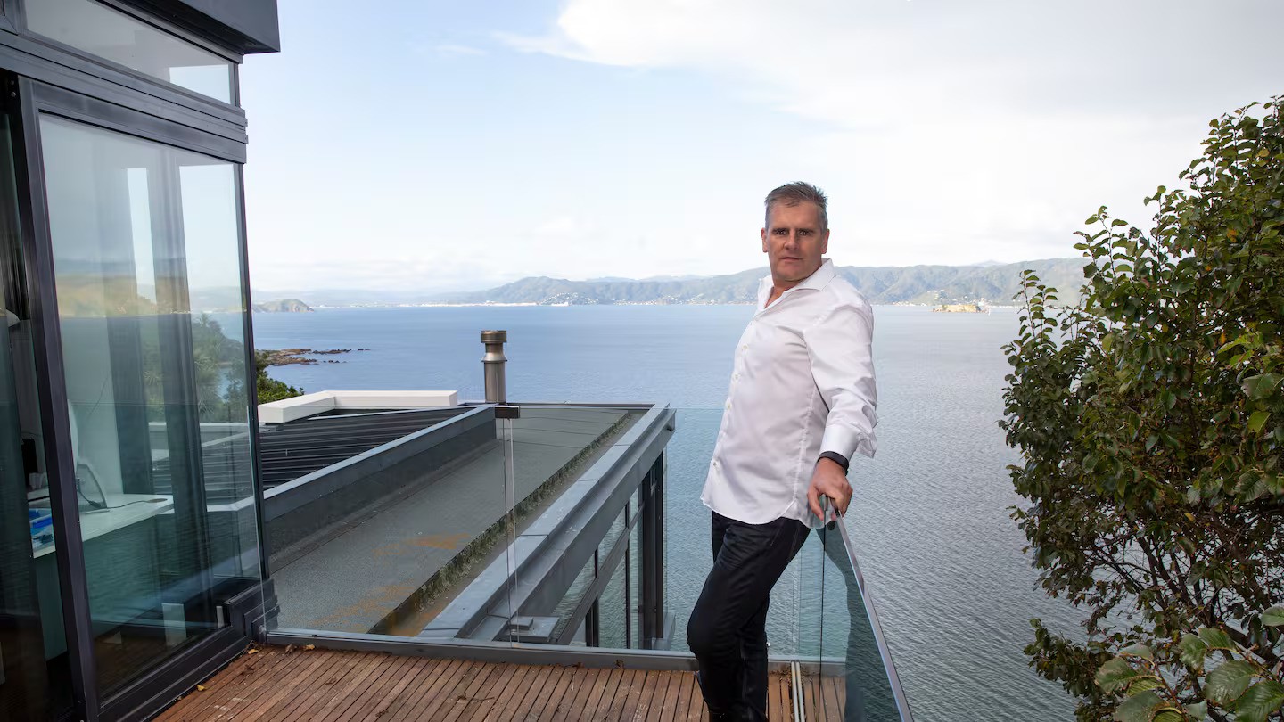 High-profile Wellington landlord pleads guilty to intimate visual recording charges