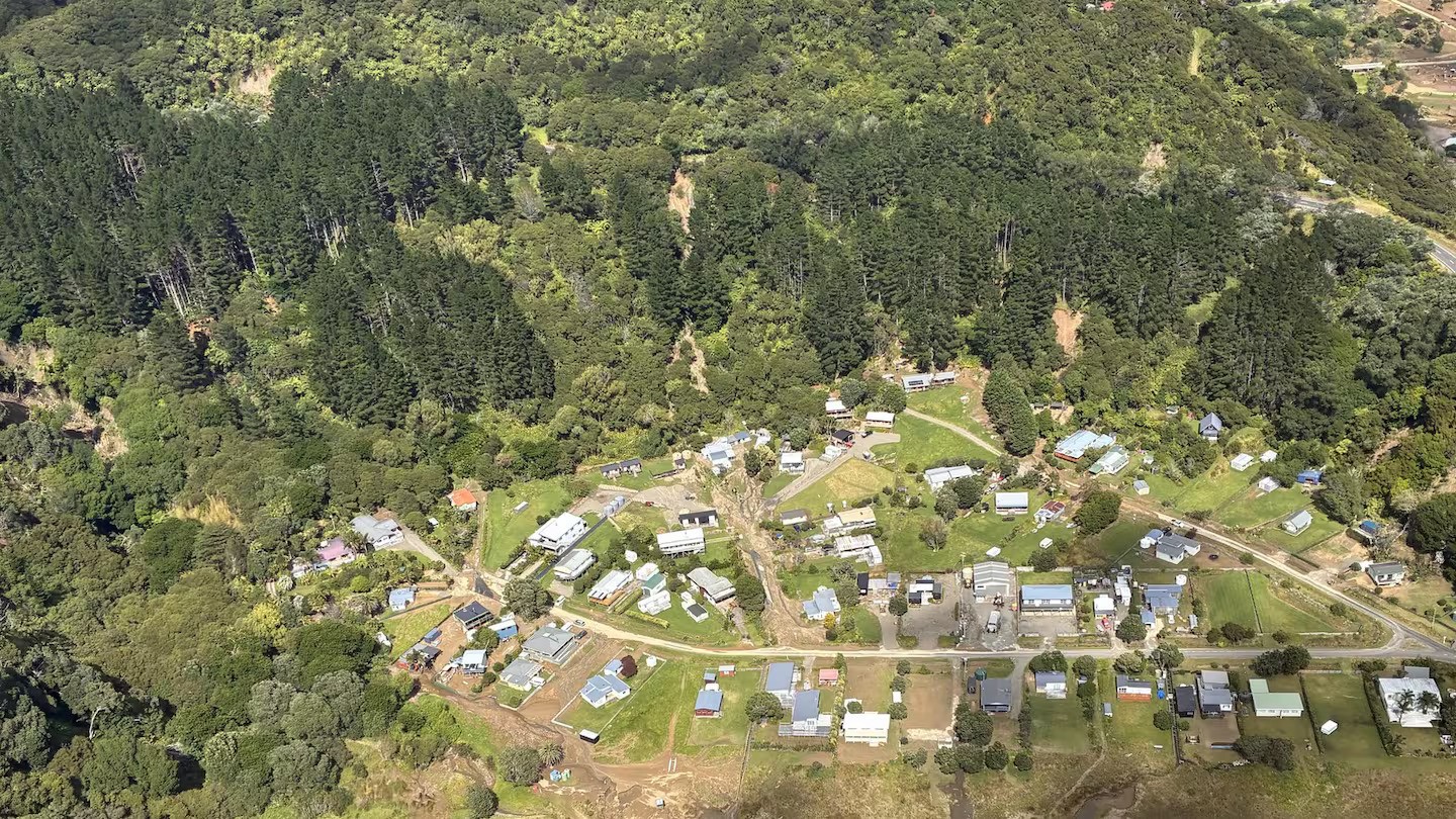 'Cyclone Gabrielle was only a child': Evacuated East Coast whānau in limbo