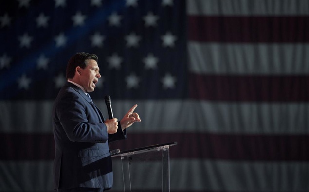 Whats on DeSantis agenda A look at the laws he passed as Florida governor from abortion to guns Whats on DeSantis agenda A look at the laws he passed as Florida governor from abortion to guns