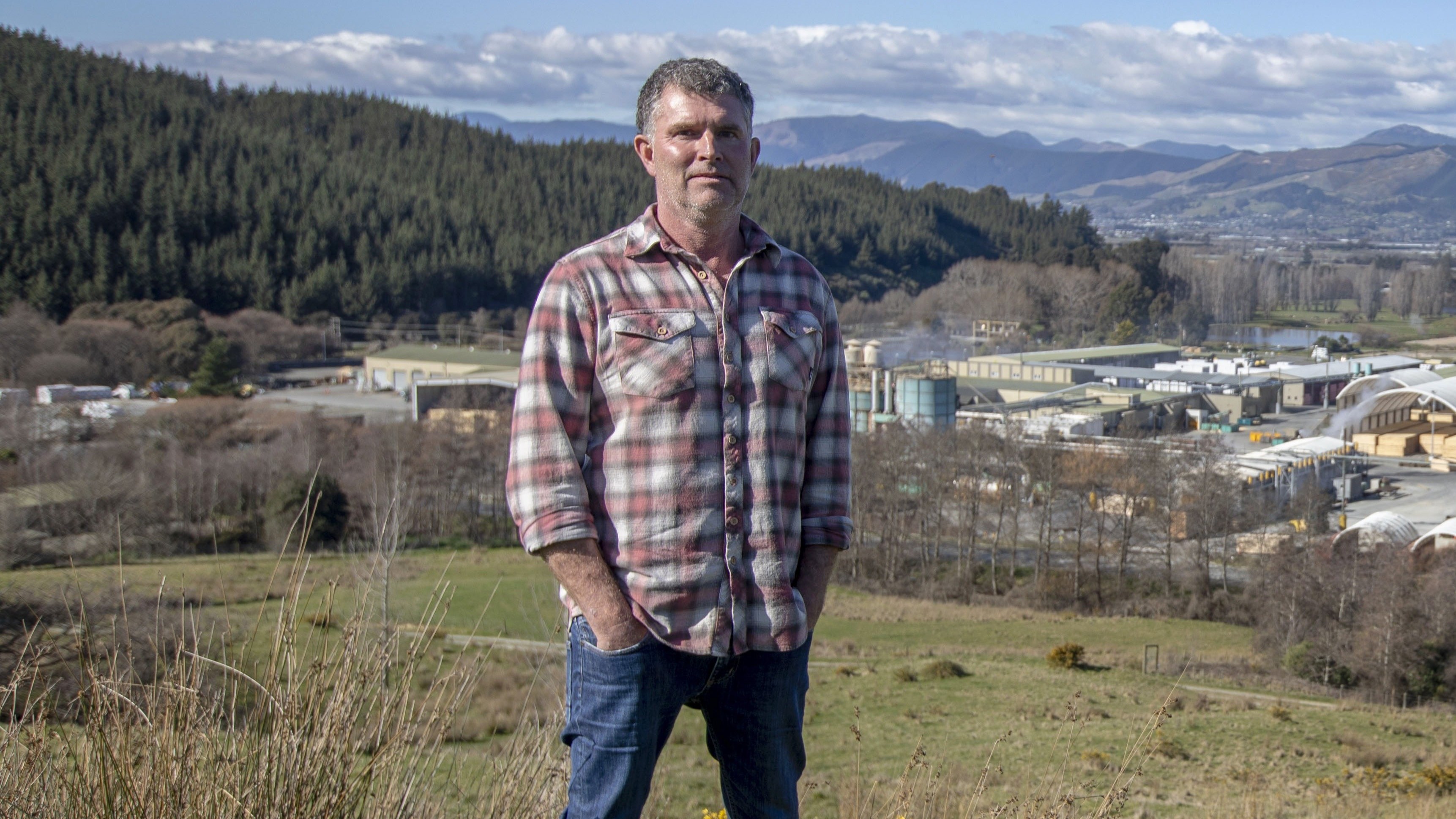 Summer with the Mayors: Tim King 