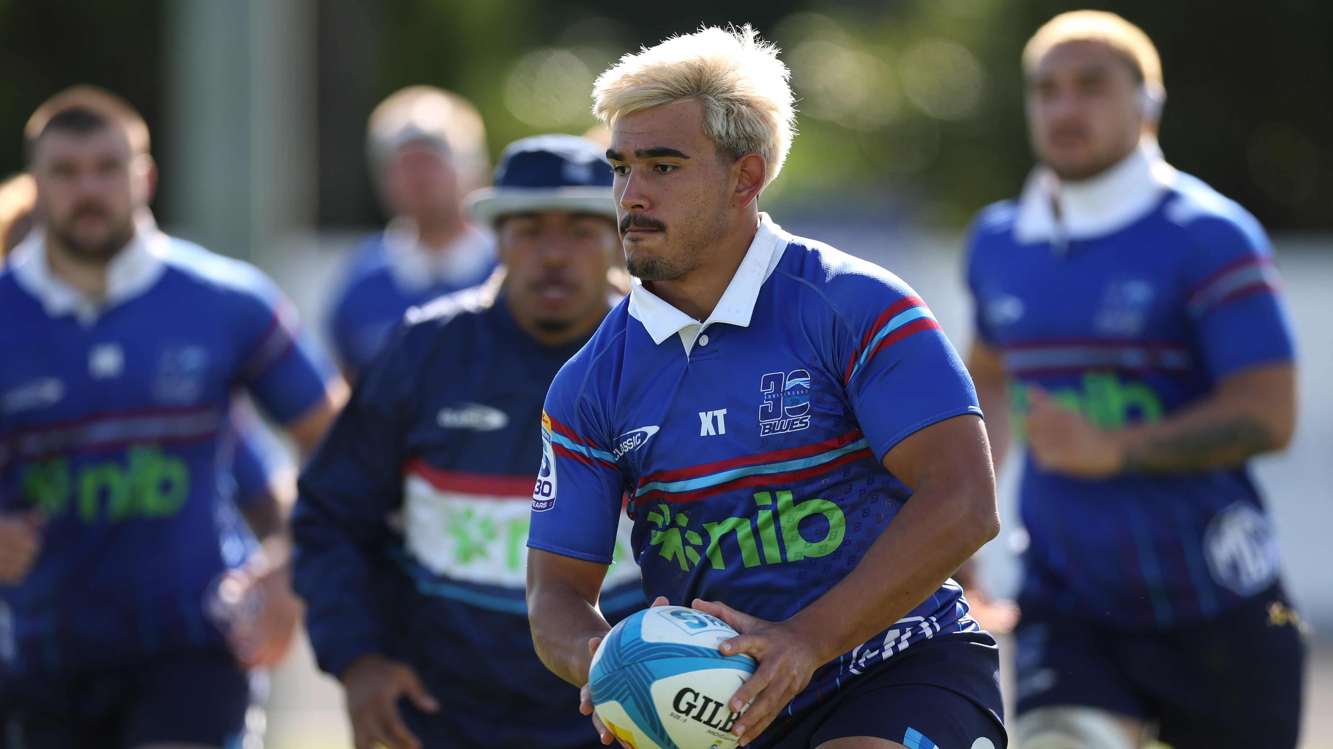 "Ready for that challenge": Blues prepare for high-stakes clash against Chiefs 