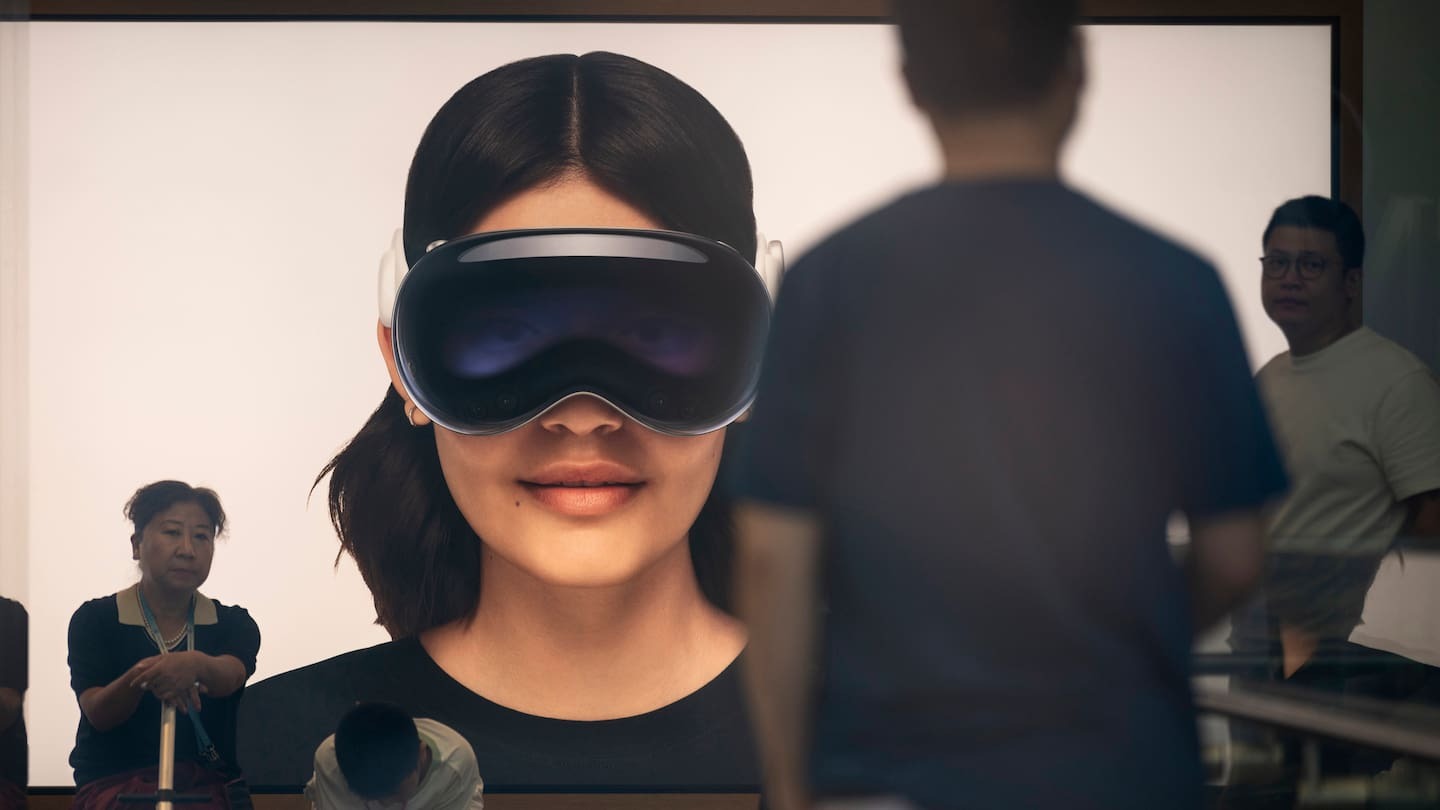 Apple boosts top devices with faster M5 chip ahead of holiday rush