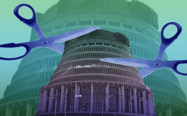 Forty percent of the staff at the Office for Māori Crown Relations are set to go, according to the PSA. Photo: RNZ / Quin Tauetau