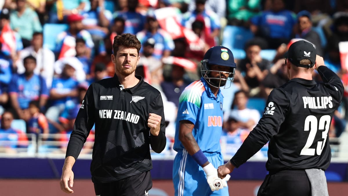 Black Caps gearing up as T20 series against India to get under way