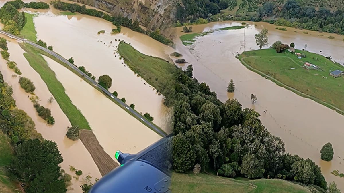 'A sad situation': Ruapehu mayor on the weekend flooding that impacted the region 