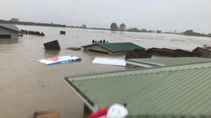 Planning is underway for a review of the regional emergency response by Hawke’s Bay Civil Defence Emergency Management Group. Photo / Dee Southall