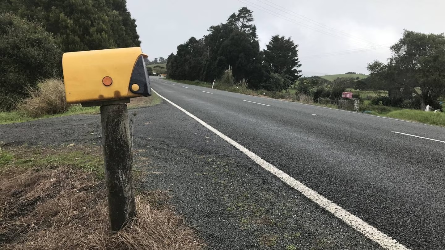 The man was pulled over speeding on One Tree Point Road and found to be intoxicated. Photo / David Fisher