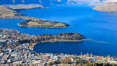 Queenstown is still well above the national average when it comes to economic performance, says Mayor Glynn Lewers. Photo / 123rf