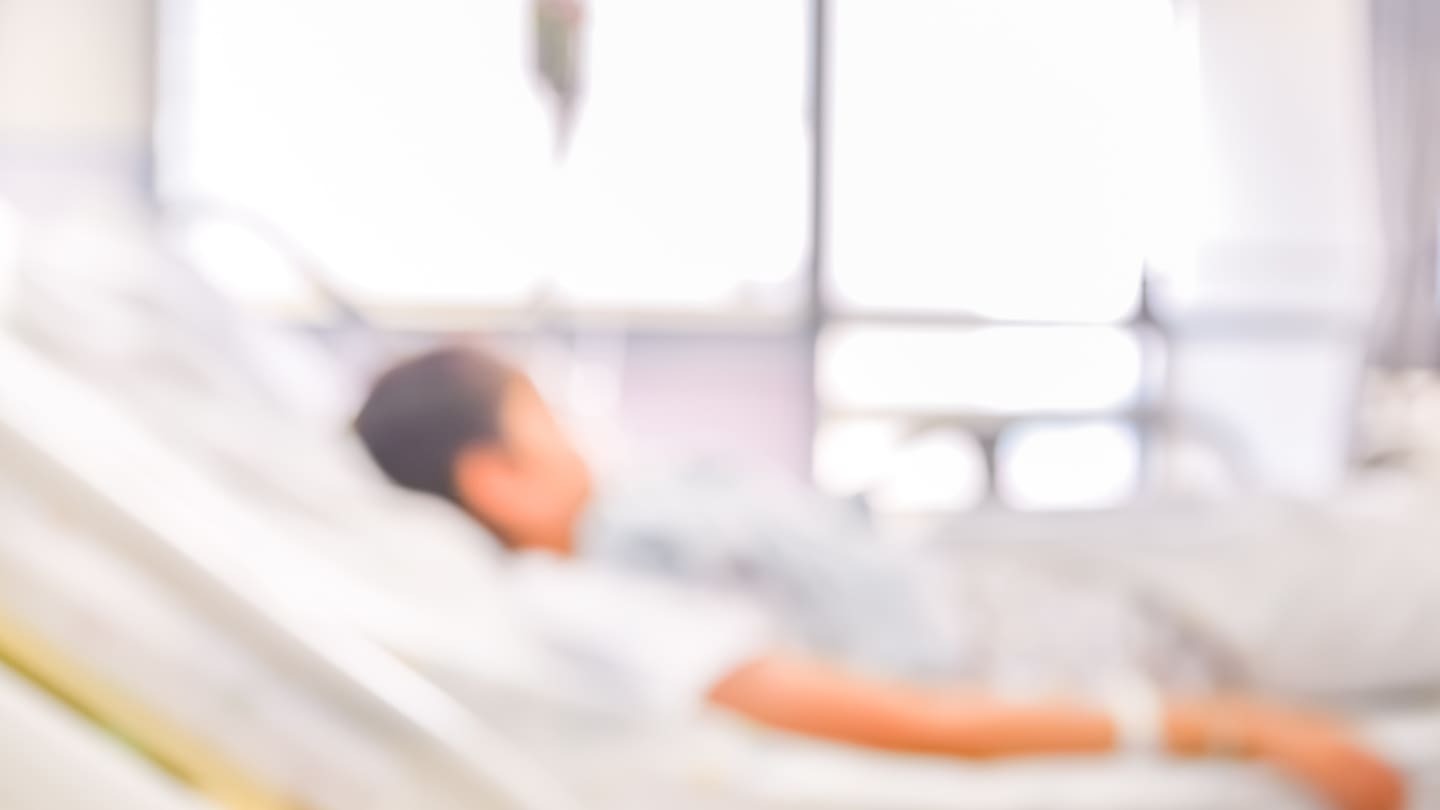 Woman harassed by confused male patient who touched her as she slept