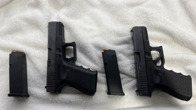 Stash of guns, cash found in Auckland Airbnb: Cops bust alleged drug-smuggling ring