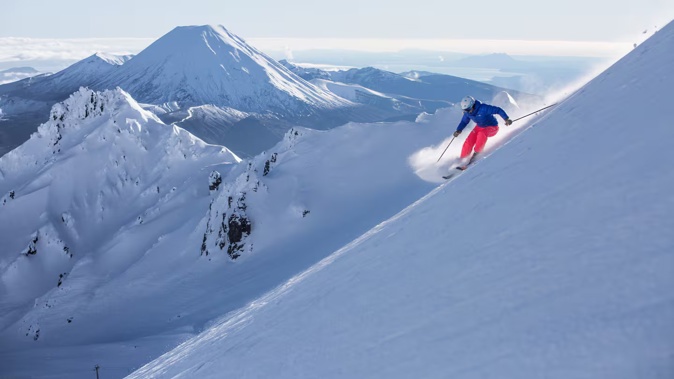 DoC granted the concession to Whakapapa Holdings Ltd. Photo / Mt Ruapehu
