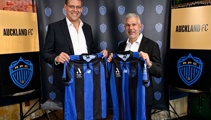 Steve Corica and Nick Becker: Launching Auckland FC