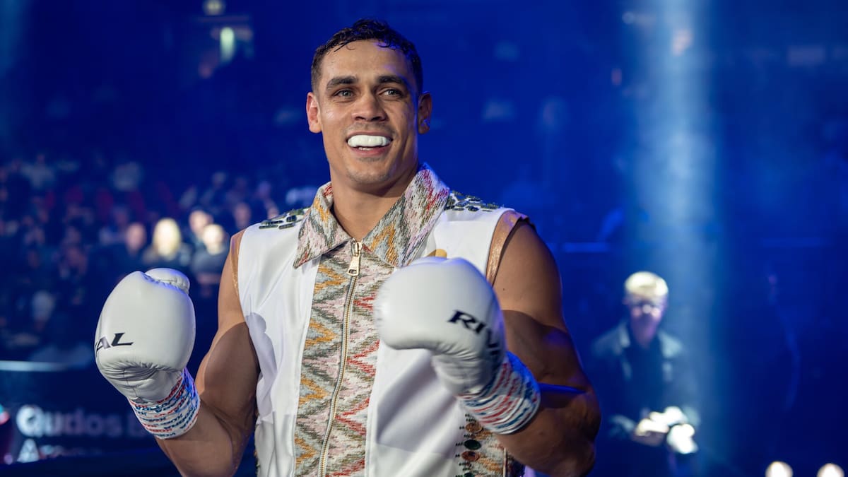 Nyika handed Auckland eliminator with route to IBF world title shot