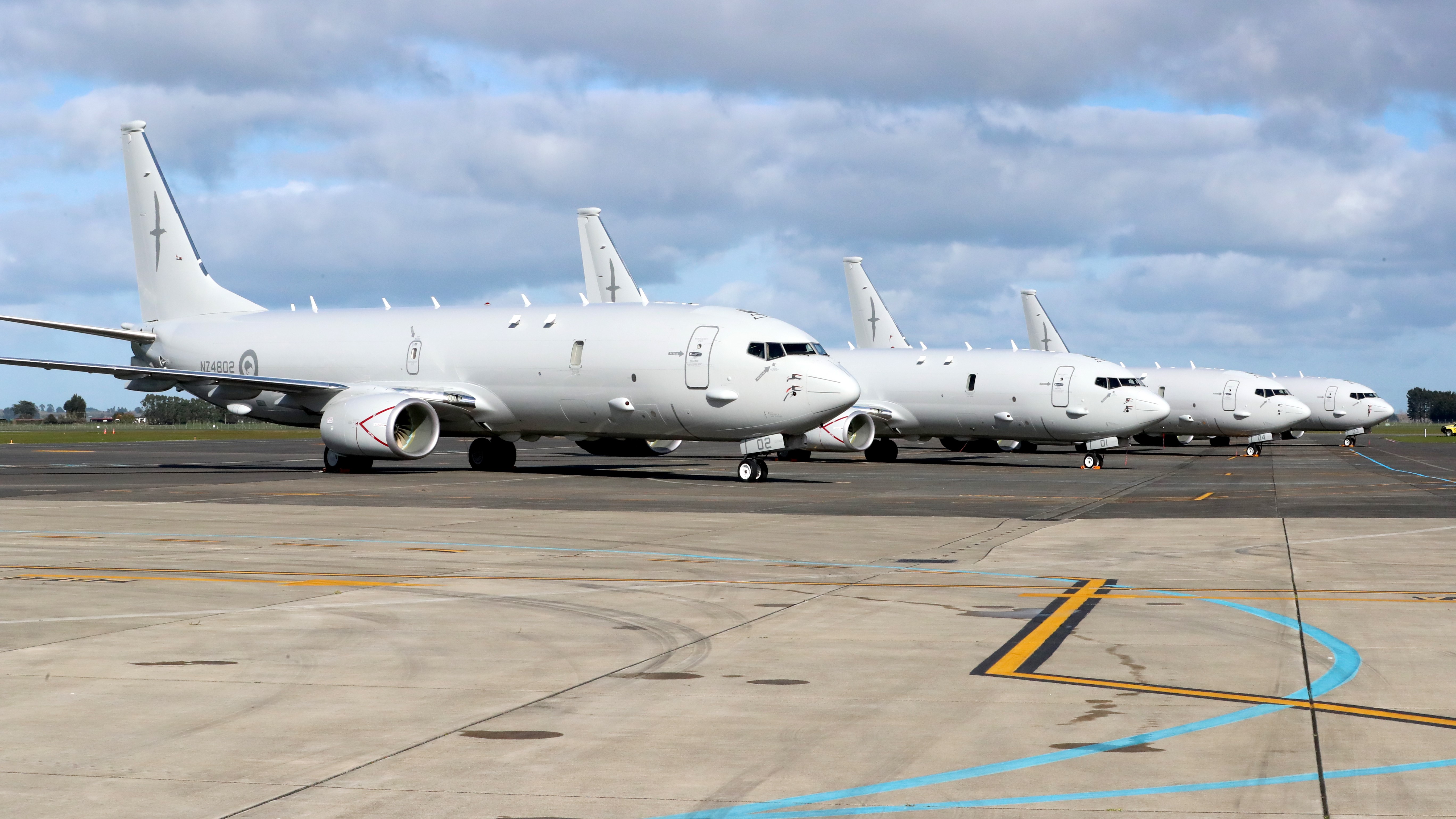 Alternate runway at Ōhakea set to 'unlock value' for aviation sector 