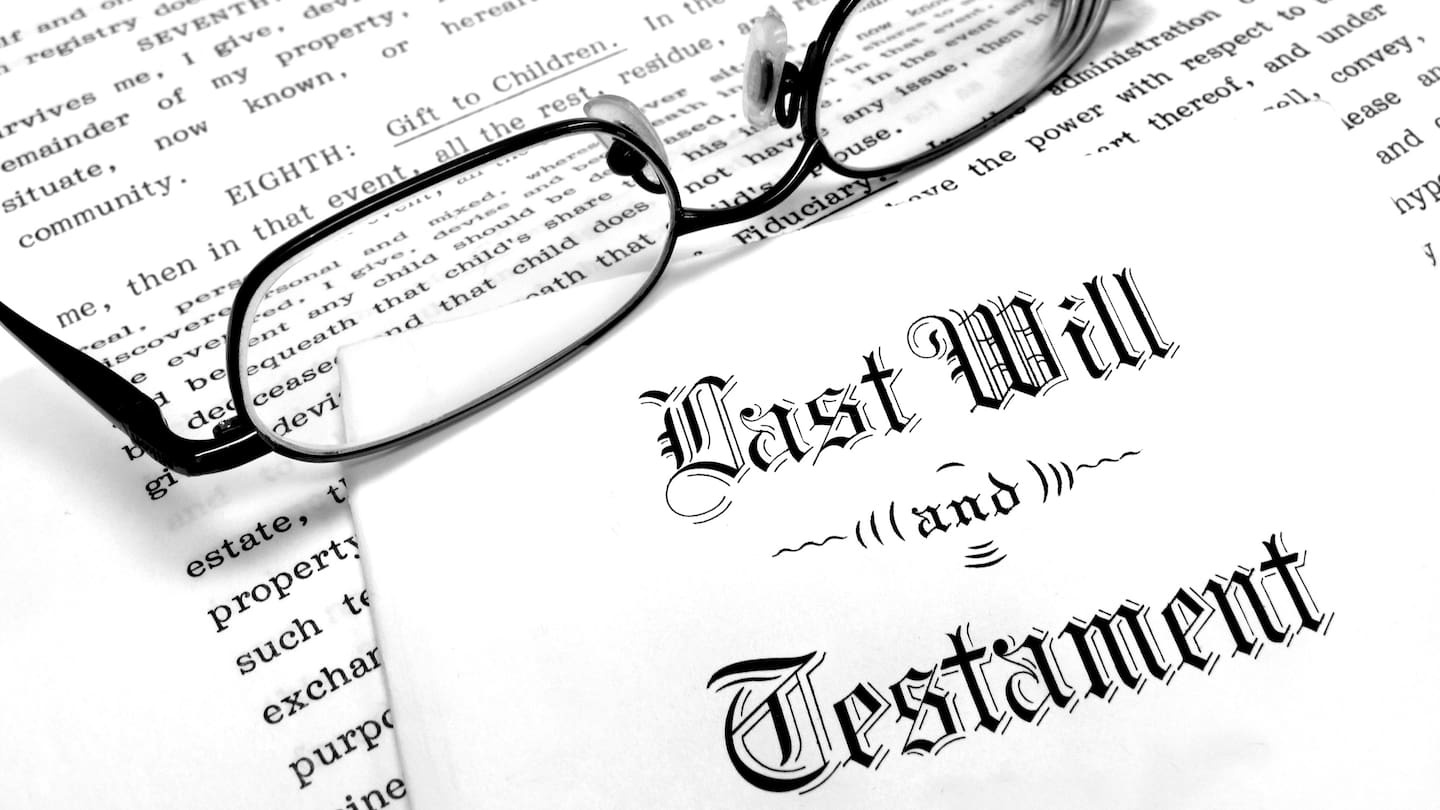 Years-long feud over family home sees son ordered to leave, house to be sold