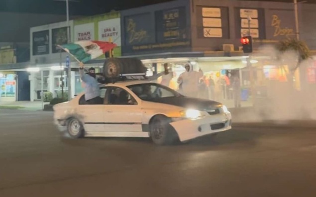 Levin boy racer meet: Impounded cars listed for sale on Facebook