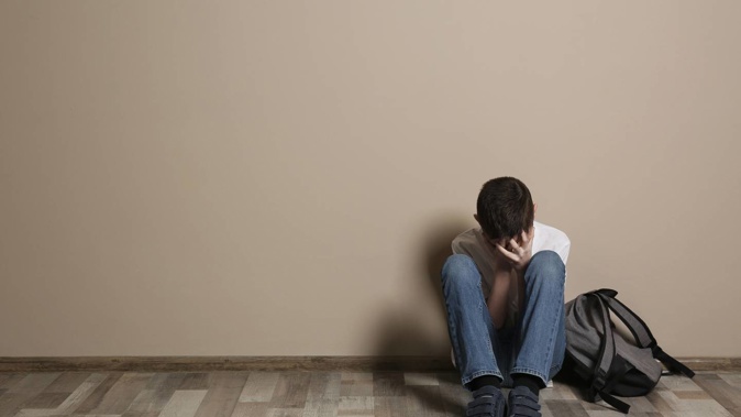A 12 year-old boy's life was left in tatters after being assaulted by his stepfather when he tried to help his younger sibling. Photo / 123RF