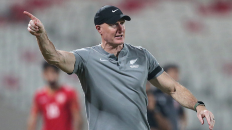 Danny Hay: Hopefully we gave people a little bit of faith in terms of the direction we're going