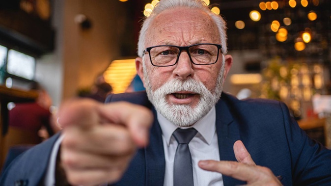 A study has found evidence that baby boomers are more easily offended than millennials. (Photo / Getty Images)