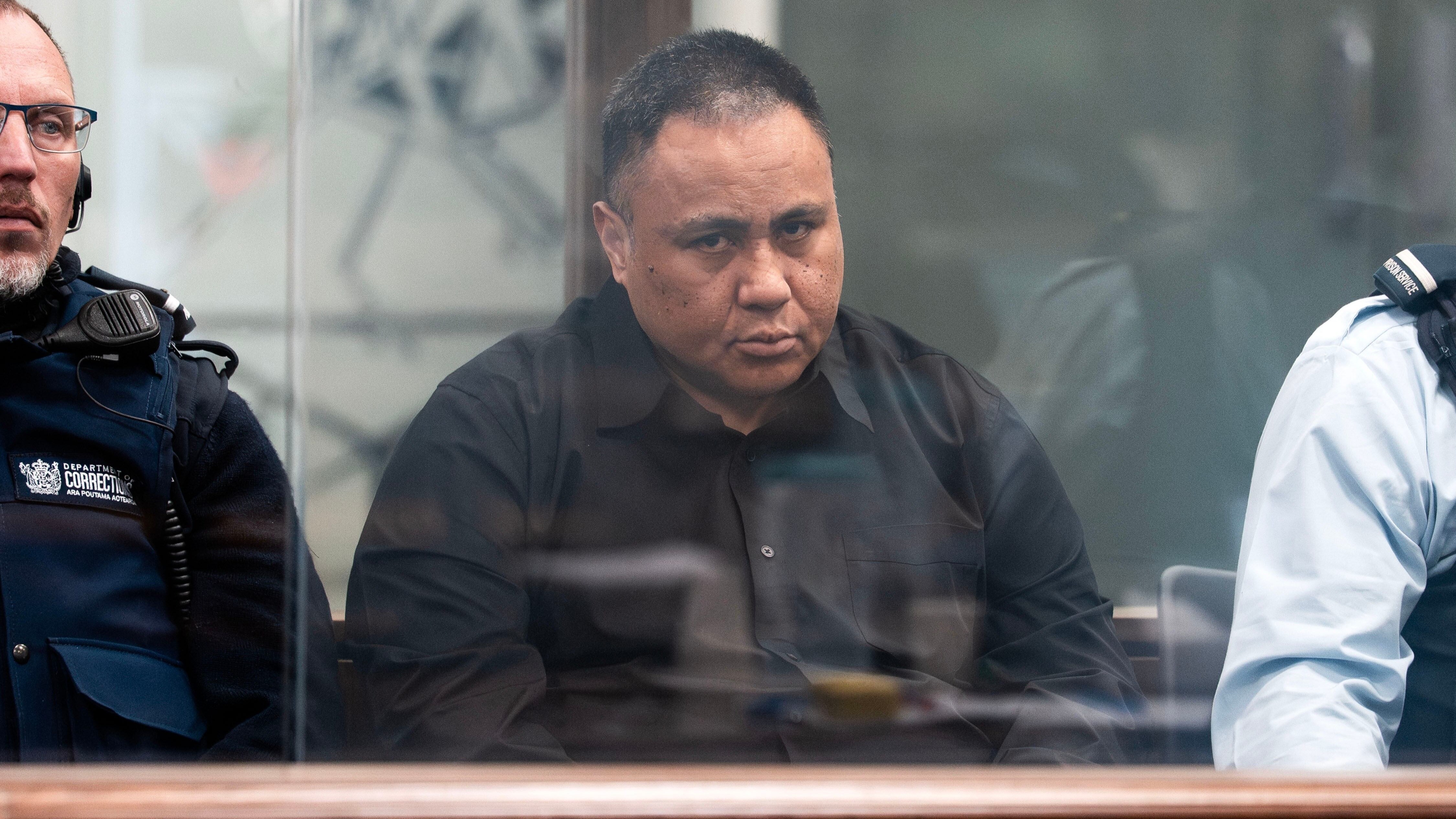 Esarona Lologa can finally be named after being found guilty of murder. Photo / Marty Melville