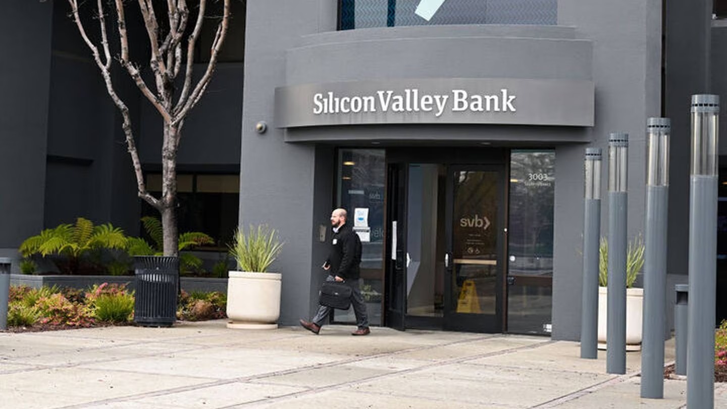 Silicon Valley Bank had US$209 billion in assets at the time of its collapse on March 10. Photo / Getty Images