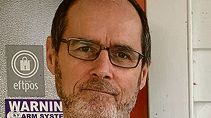 Bernard Conlon. (Photo / Supplied)