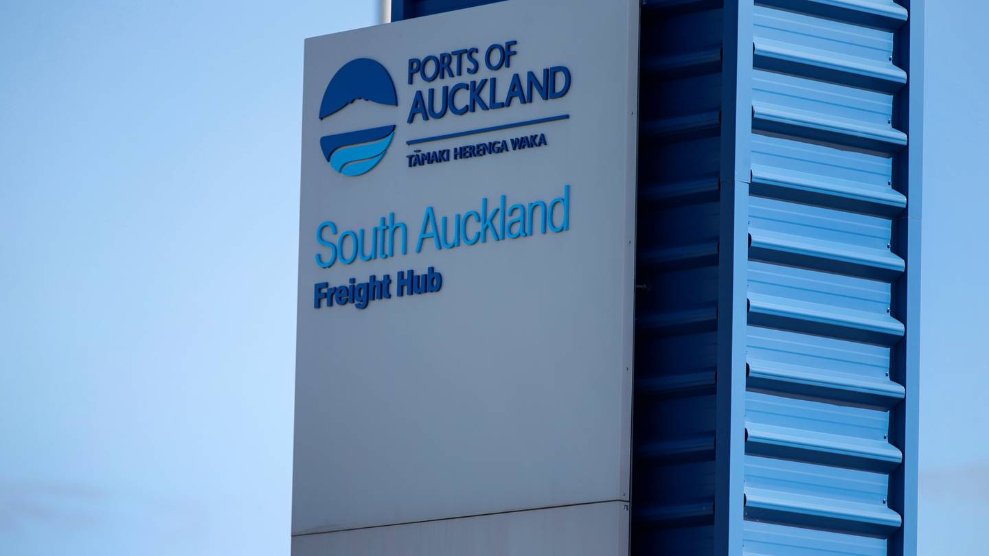 Changes at the top table of Auckland Council-owned Ports of Auckland. Photo / File