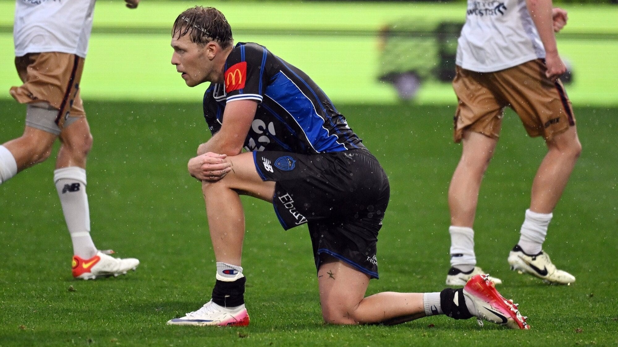 'It has to be': Auckland FC target revenge after bizarre home loss to Newcastle Jets