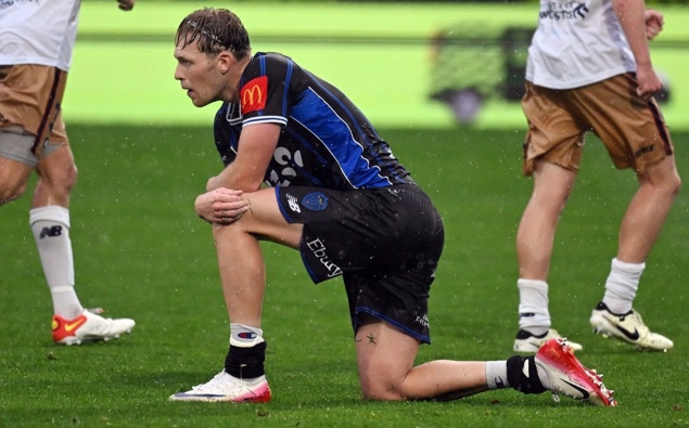 'It has to be': Auckland FC target revenge after bizarre home loss to ...
