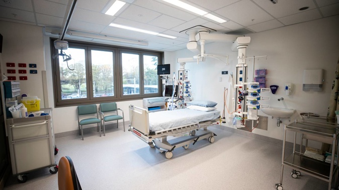 Christchurch Hospital has urged people to stay away from its emergency department unless they needed genuine emergency care. Photo / George Heard, File