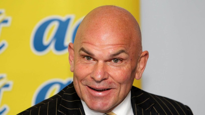 Former Act leader Rodney Hide is disappointed in David Seymour for opposing the protests. Photo / NZME