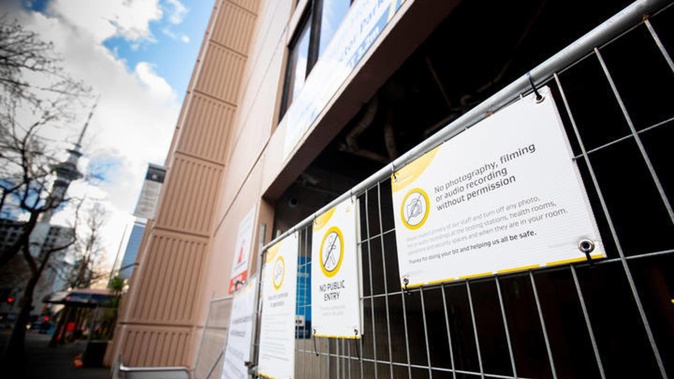 MIQ rooms would continue to be released in a safe, manageable way. (Photo / File)