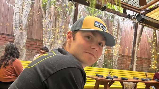 Private investigators are searching for missing aviation student William Henry Johnson, who was last seen in Palmerston North. Photo / RNZ