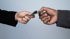 Hua Wu claimed he was blackmailed into paying his former employer $1.2 million after he'd stolen $400,000. Photo / 123RF