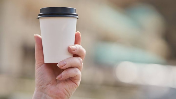 Amber Caitlin Thomas-Oliver poured coffee on a love rival during a street-side attack. Photo / 123rf