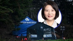 Human remains were found on Tuesday, and police were confident it was Yanfei Bao. Photo / Joe Allison