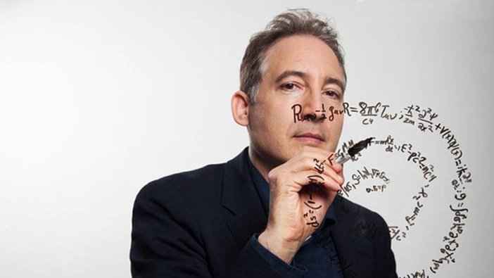 Renowned US theoretical physicist Professor Brian Greene is giving a talk at Auckland's Q Theatre on April 5. Image / Think Inc
