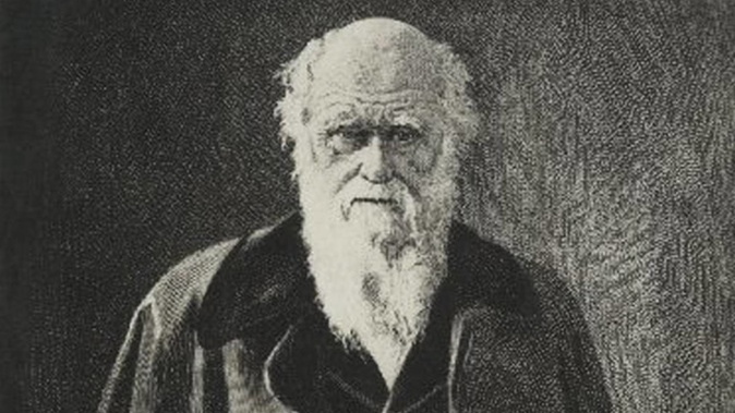 Charles Darwin (1809-1882). (Photo / Telegraph UK)