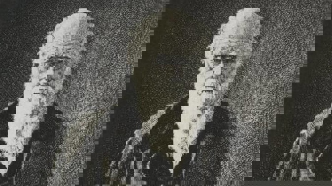 Charles Darwin (1809-1882). (Photo / Telegraph UK)